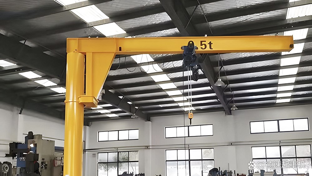 懸臂吊磨合期 優化性能與延長壽命的關鍵階段